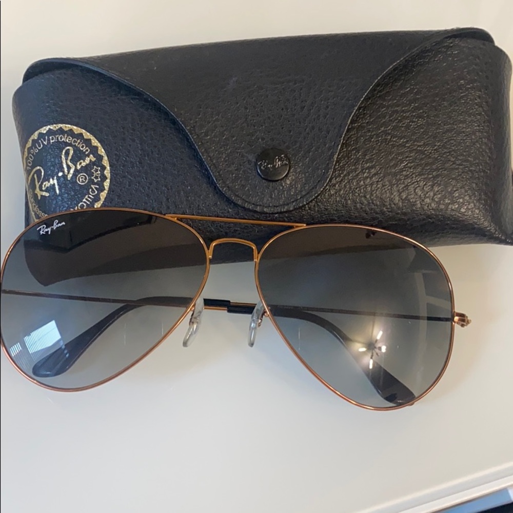 Ray Ban Aviators